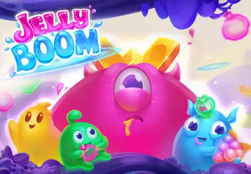Jelly Boom 5695
